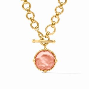 Julie Vos Gold NEW WITH TAGS - Honeybee Demi Necklace